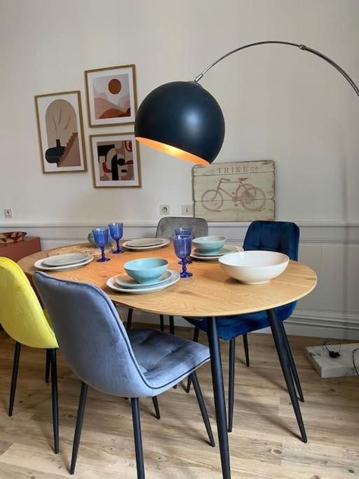 페리괴 Superbe Duplex Vue Cathedrale Exceptionnelle 아파트 외부 사진