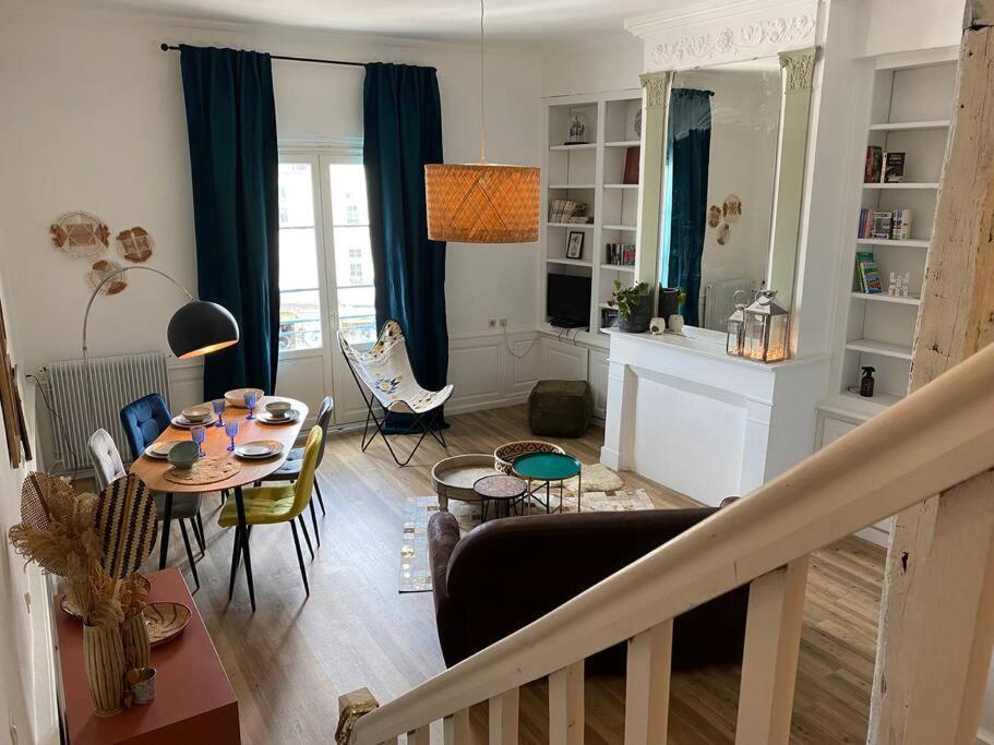 페리괴 Superbe Duplex Vue Cathedrale Exceptionnelle 아파트 외부 사진